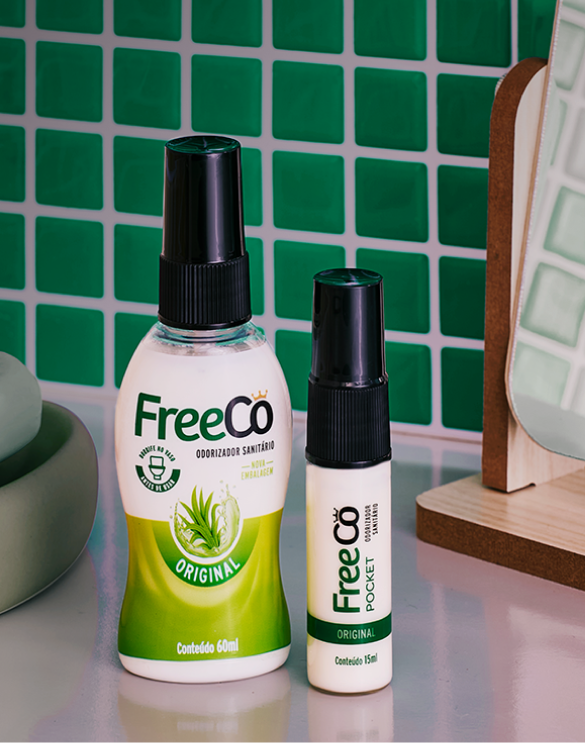 Freeco - Protetor de assento